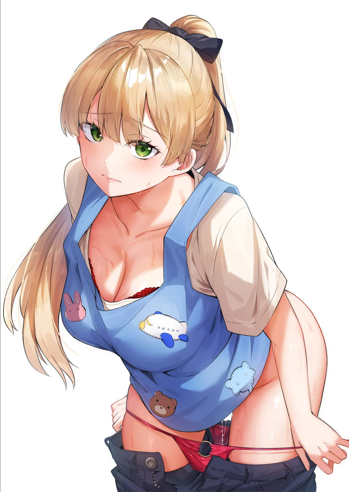 ギャルママとパコパコSEX〜人妻の超絶テクにマジイキ絶頂!【FANZA限定特典付き電子単行本】4巻 2ページ