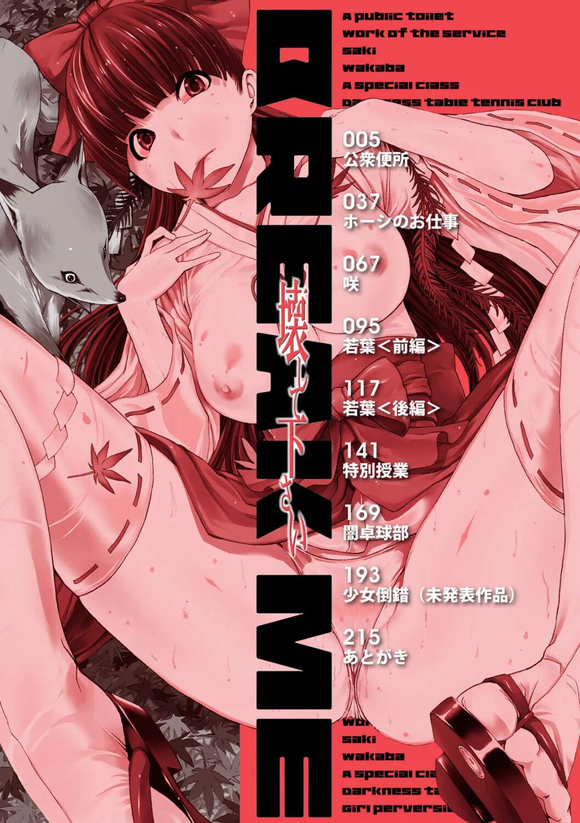 壊して下さい【ハイグレード版】 4ページ