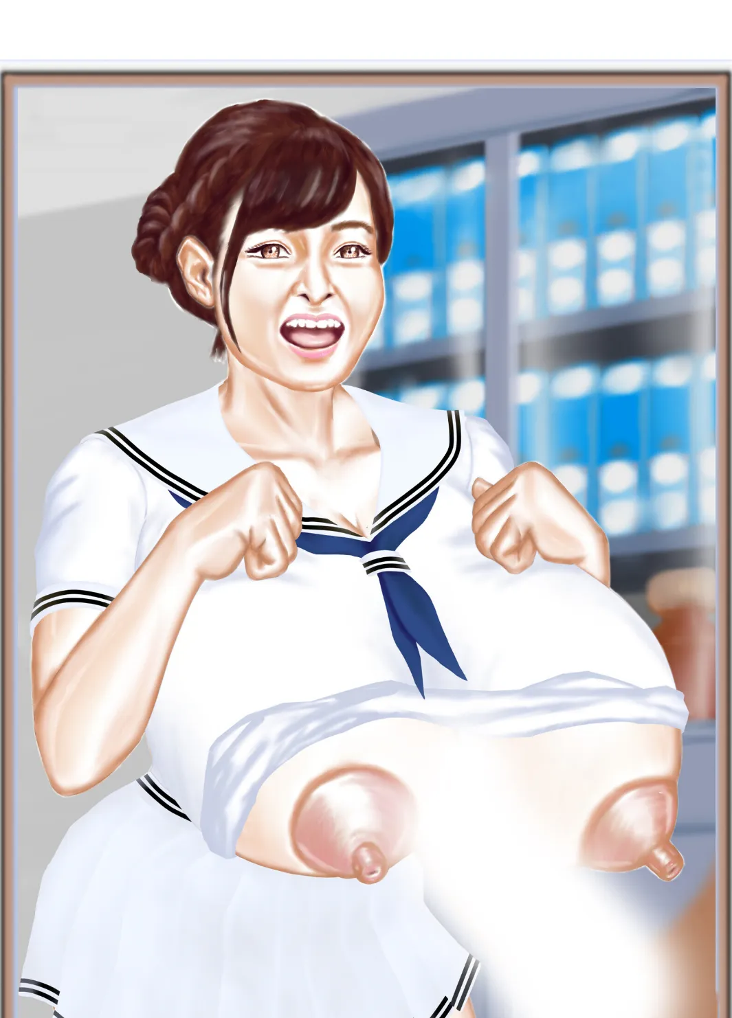乳圧測定 3ページ