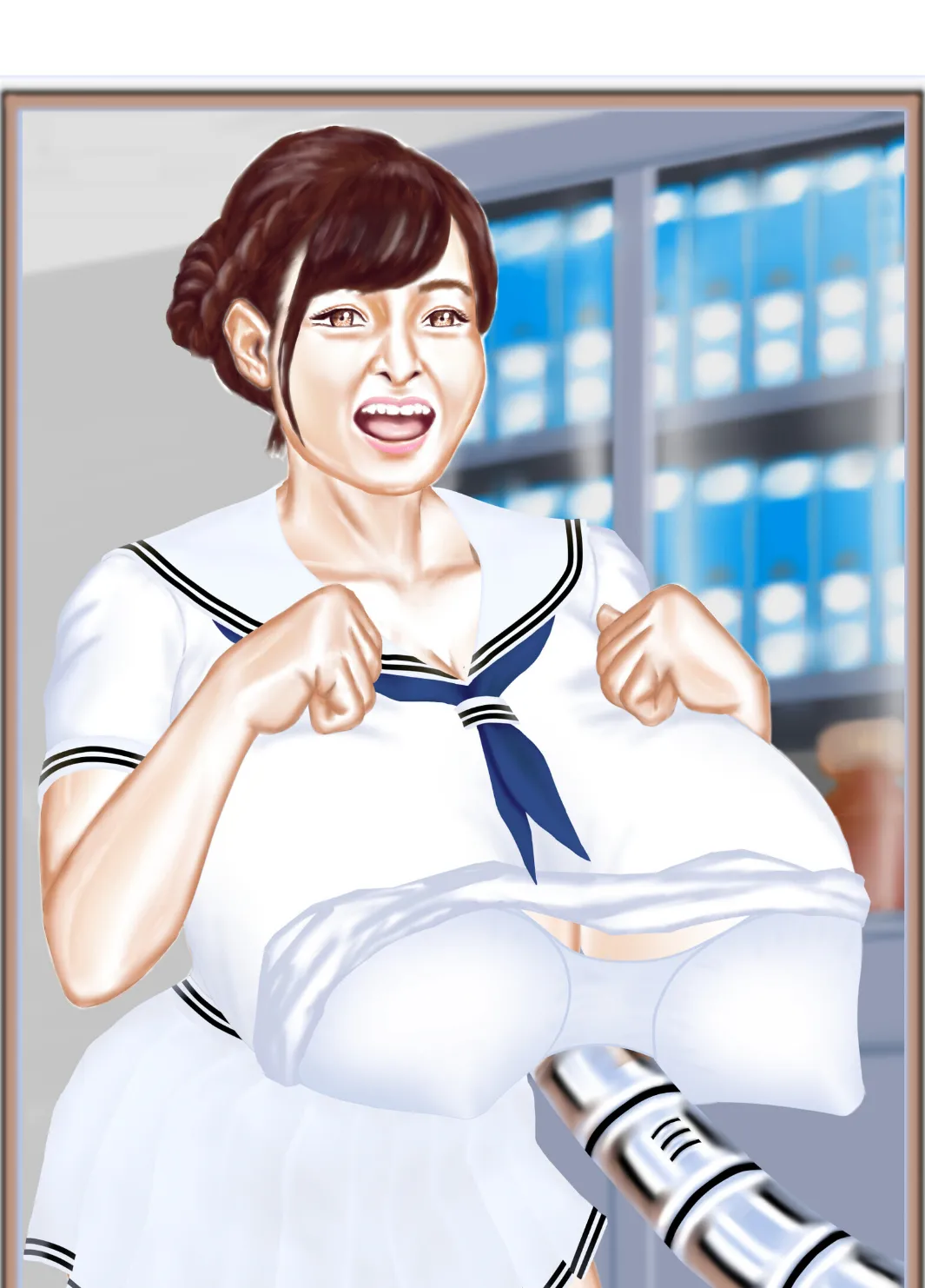 乳圧測定 7ページ