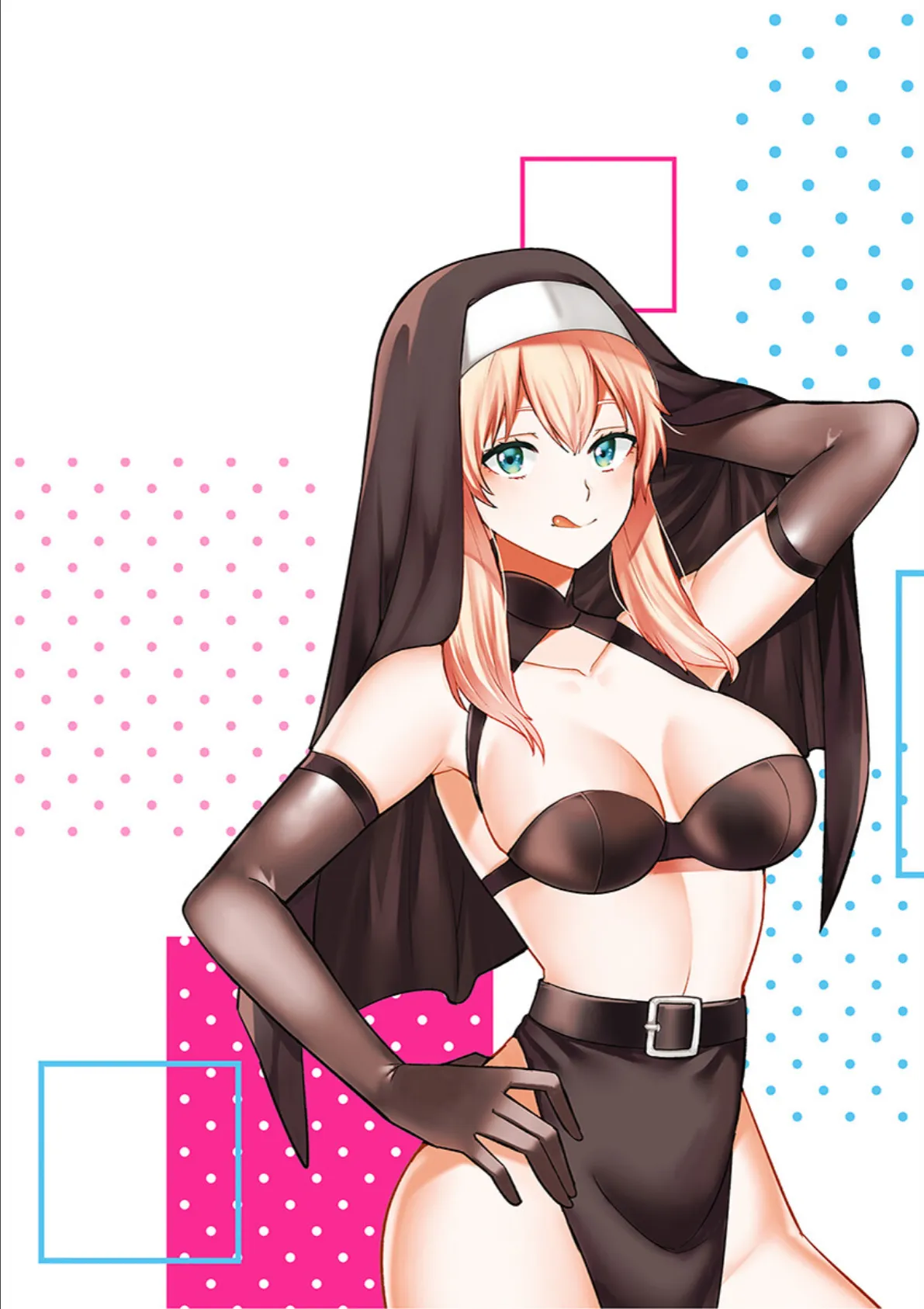 裏オンライン☆エッチに廃課金します！ 2ページ