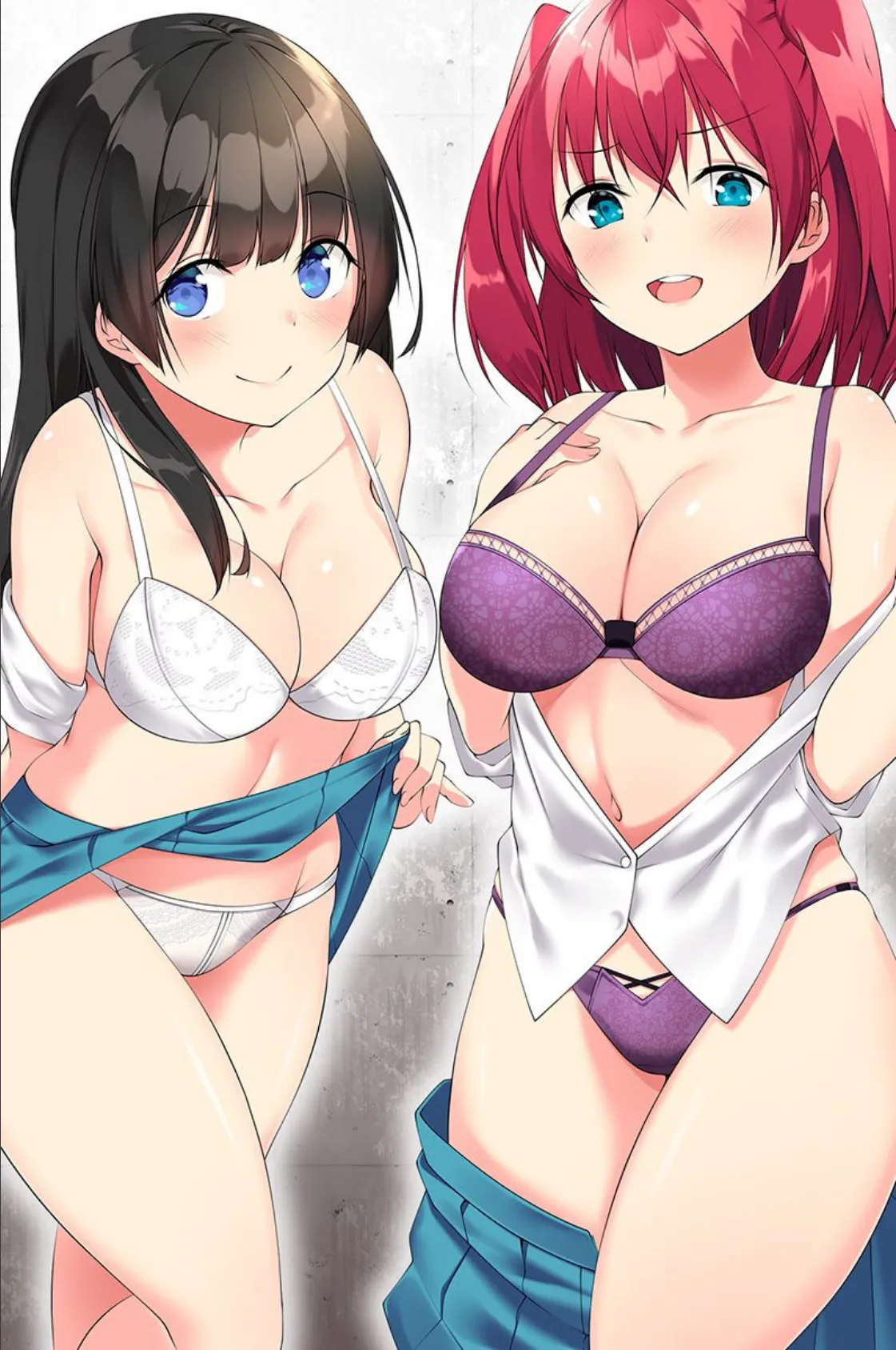 ギャルも委員長も島女も全員ヤりたがり！ 3ページ