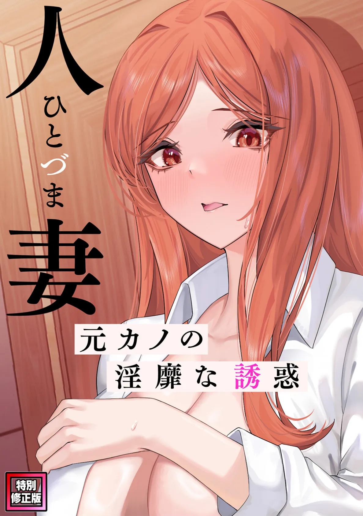 人妻〜元カノの淫靡な誘惑〜【特別修正版】(14)