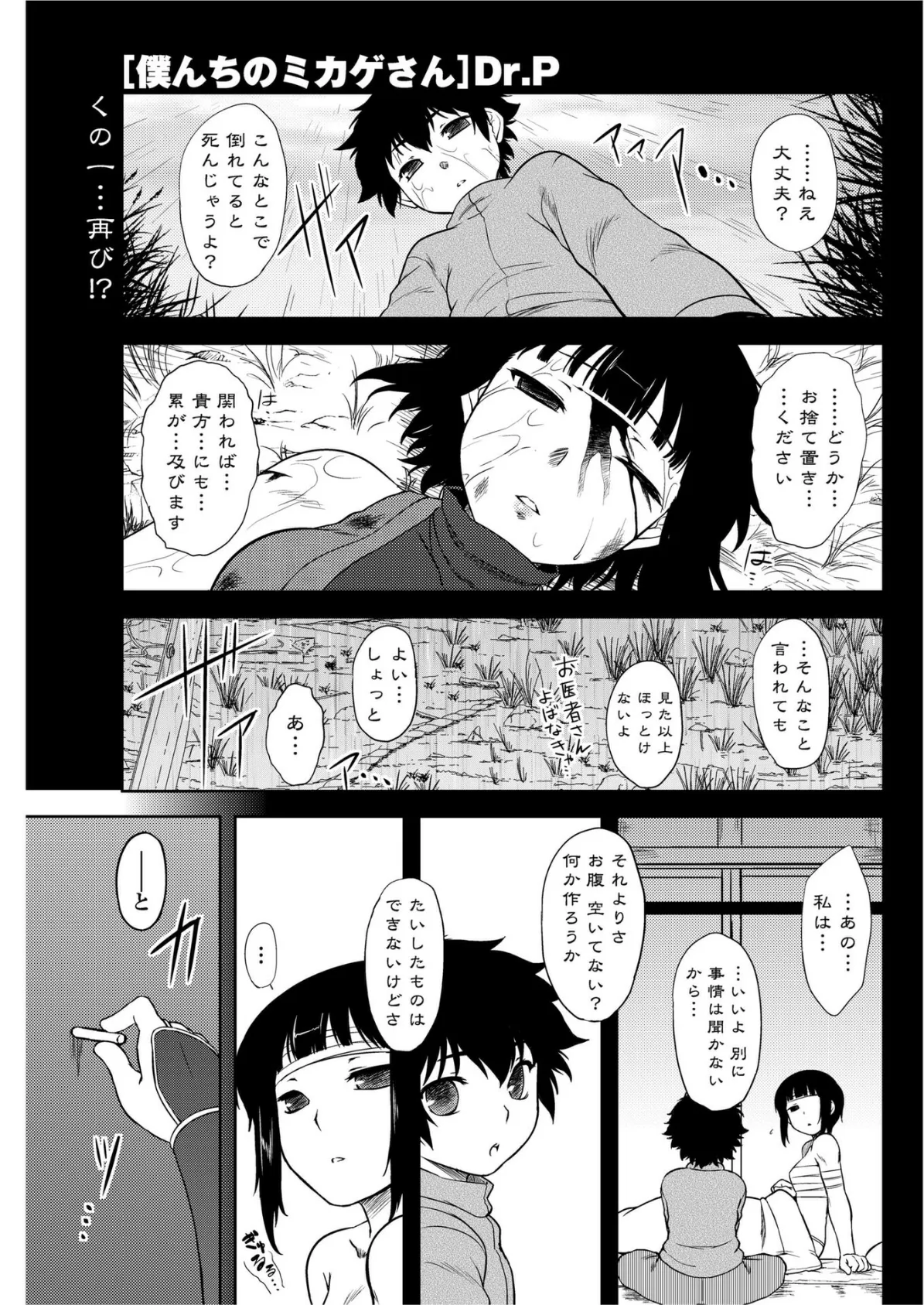 僕んちのミカゲさん2